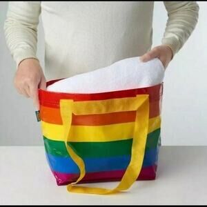 Ikea Storstomma Rainbow Pride Bag Small